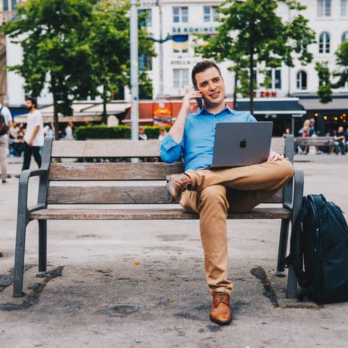 Betrouwbaar bellen, waar je ook bent