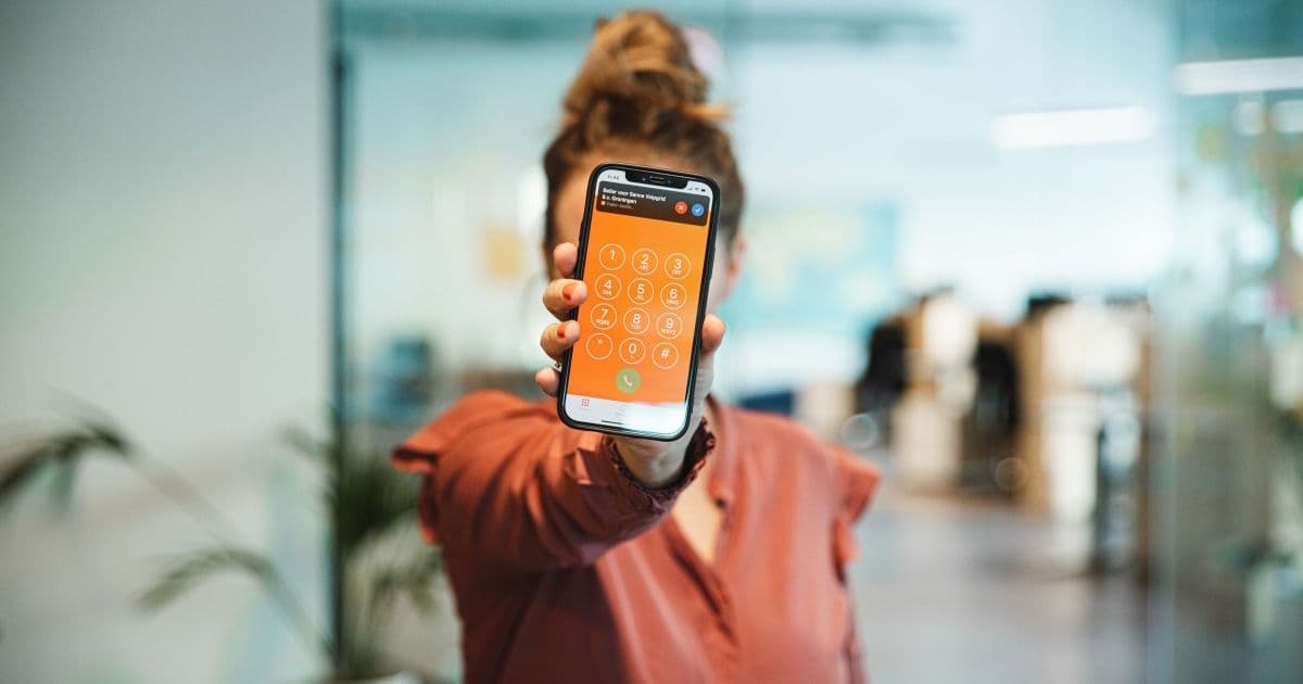 We staan voor je klaar.