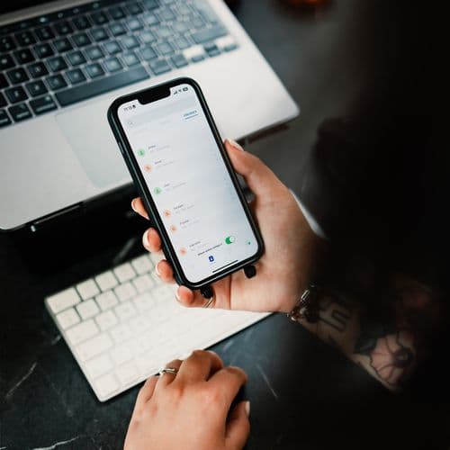 Vast op mobiel: zakelijk nummer op je smartphone
